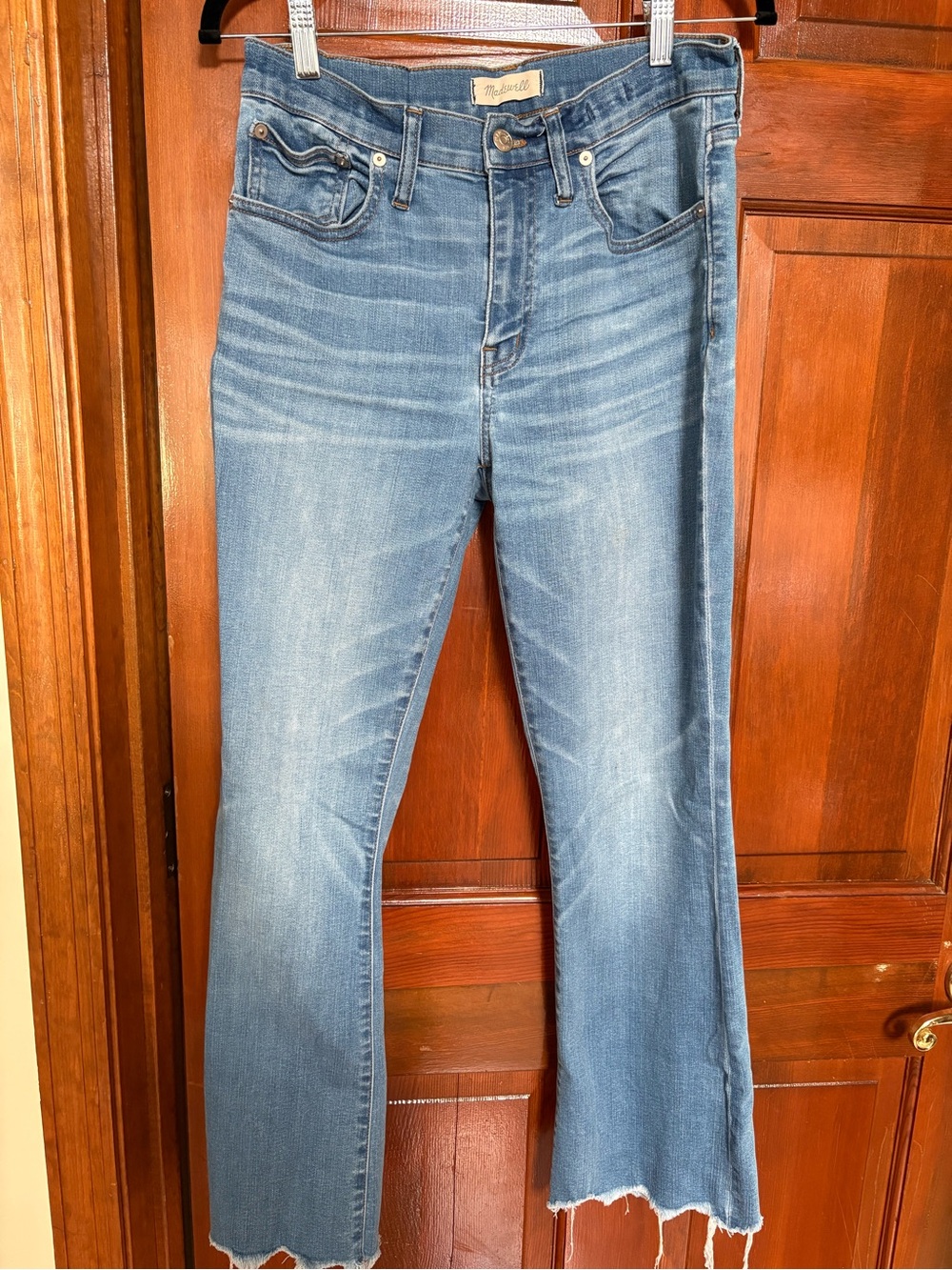 Cali Demi bootcut jeans